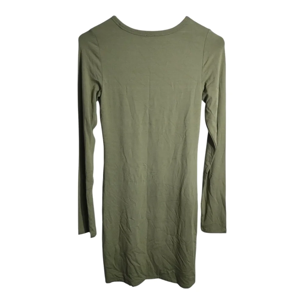 Aritzia Wilfred Free Minimalist‎ Preppy Boho Tennis Prep Mini Dress M